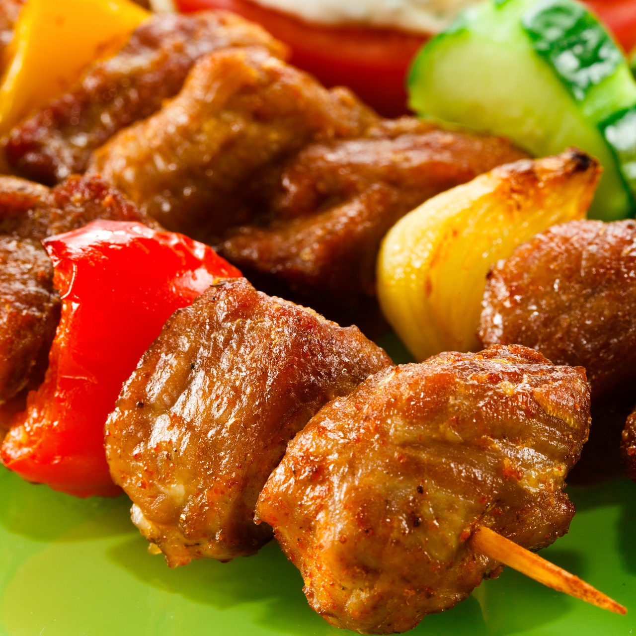 Tablou Canvas: Deliciu de BBQ Fierbinte - Thumbnail 2