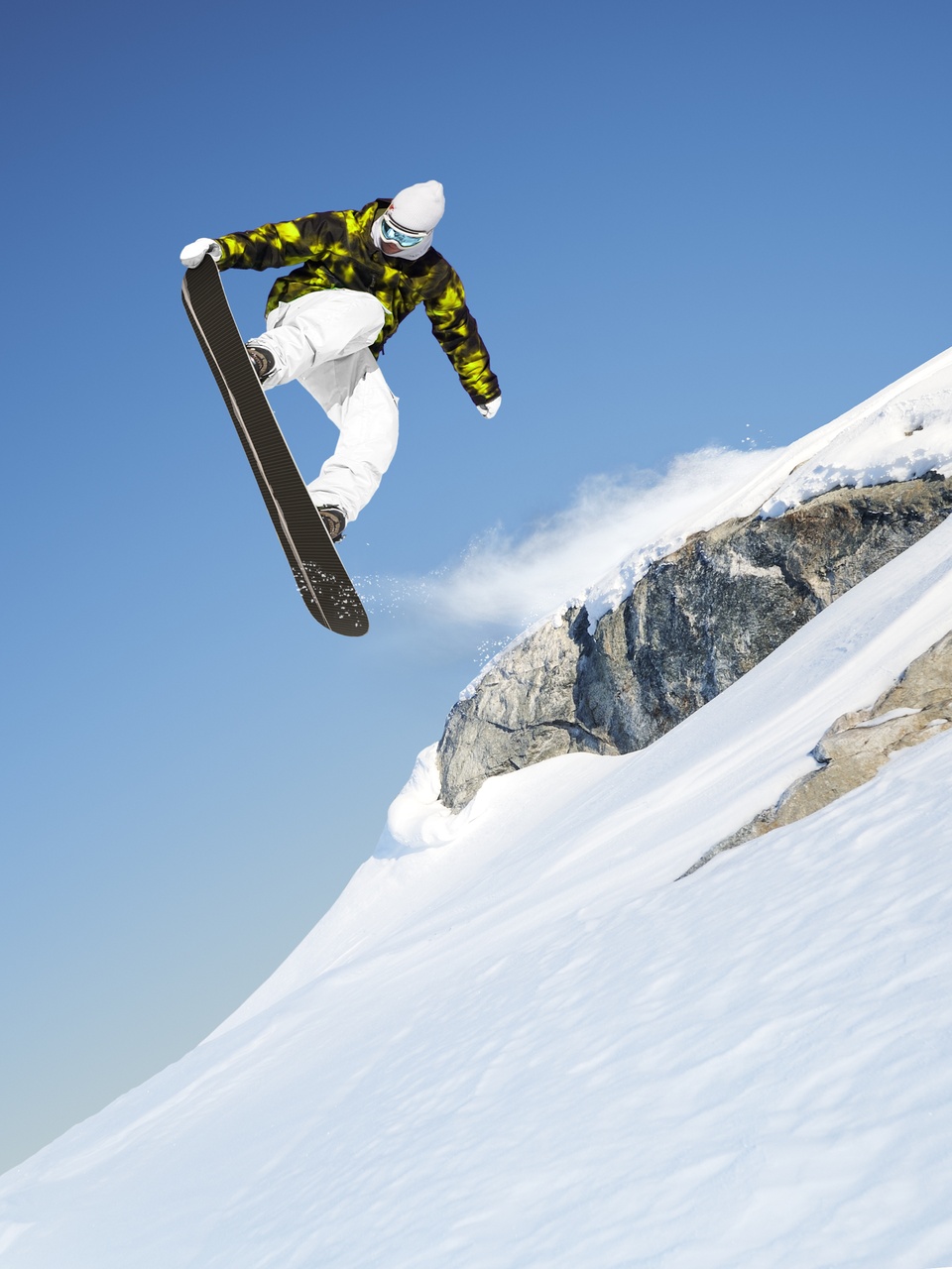 Tablou Canvas: Zbor înzăpezit - Thumbnail 2