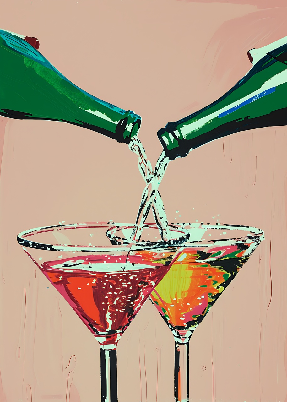 Tablou Canvas: Eleganță strălucitoare - Thumbnail 2