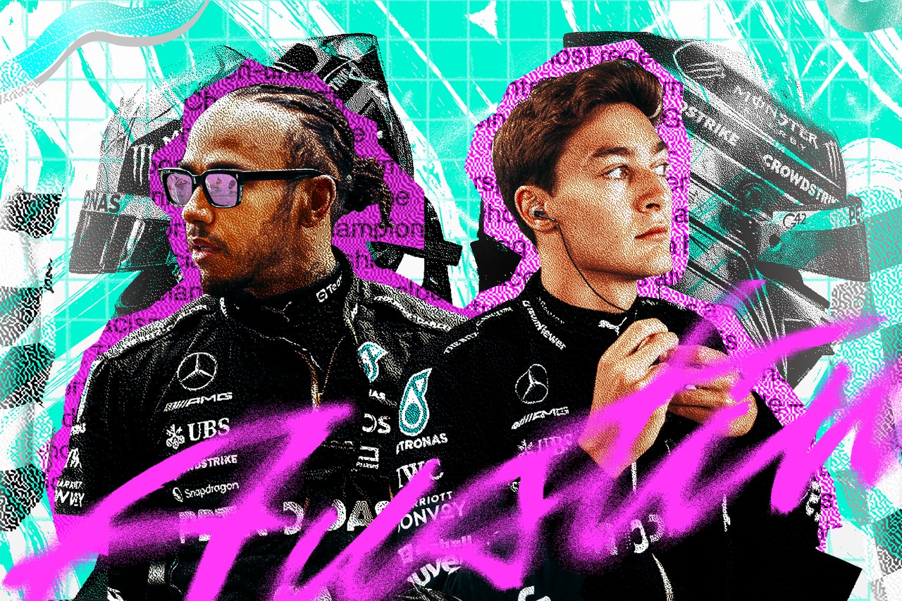 Tablou Canvas: Viteză înainte: Duo-ul dinamic - Thumbnail 2