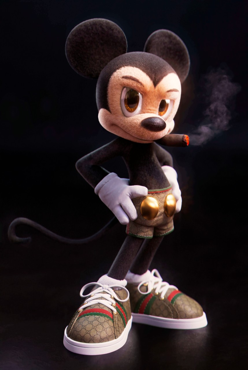 Tablou Canvas: Capriciu Urban - Thumbnail 2