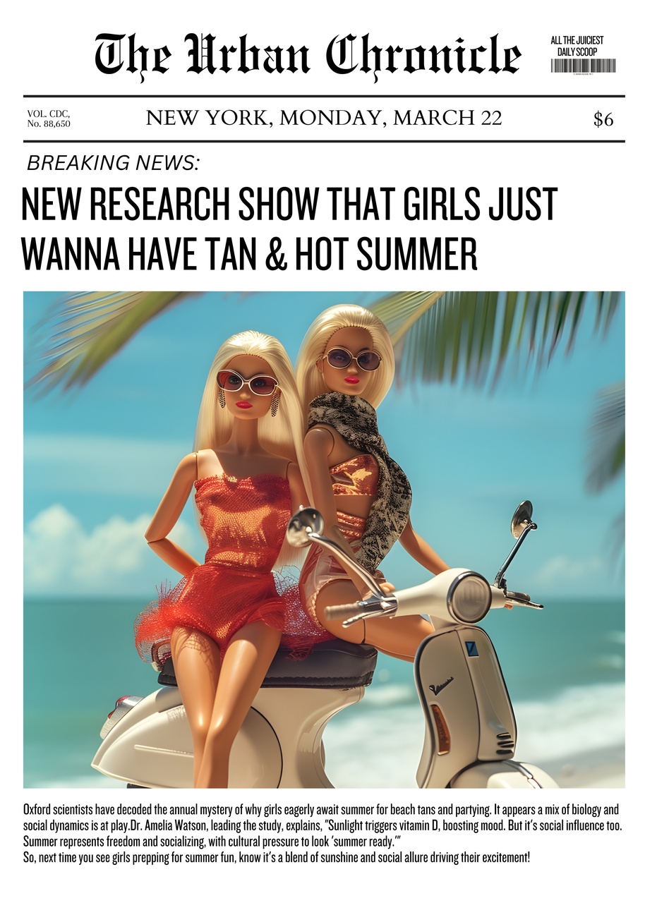 Tablou Canvas: Vibrații de Glamour de Vară - Thumbnail 2