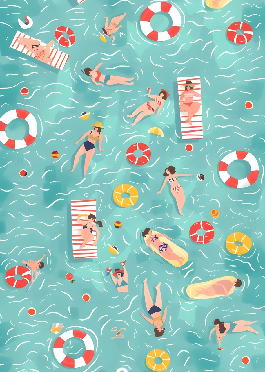 Tablou Canvas: Seninătate de vară - Thumbnail 2