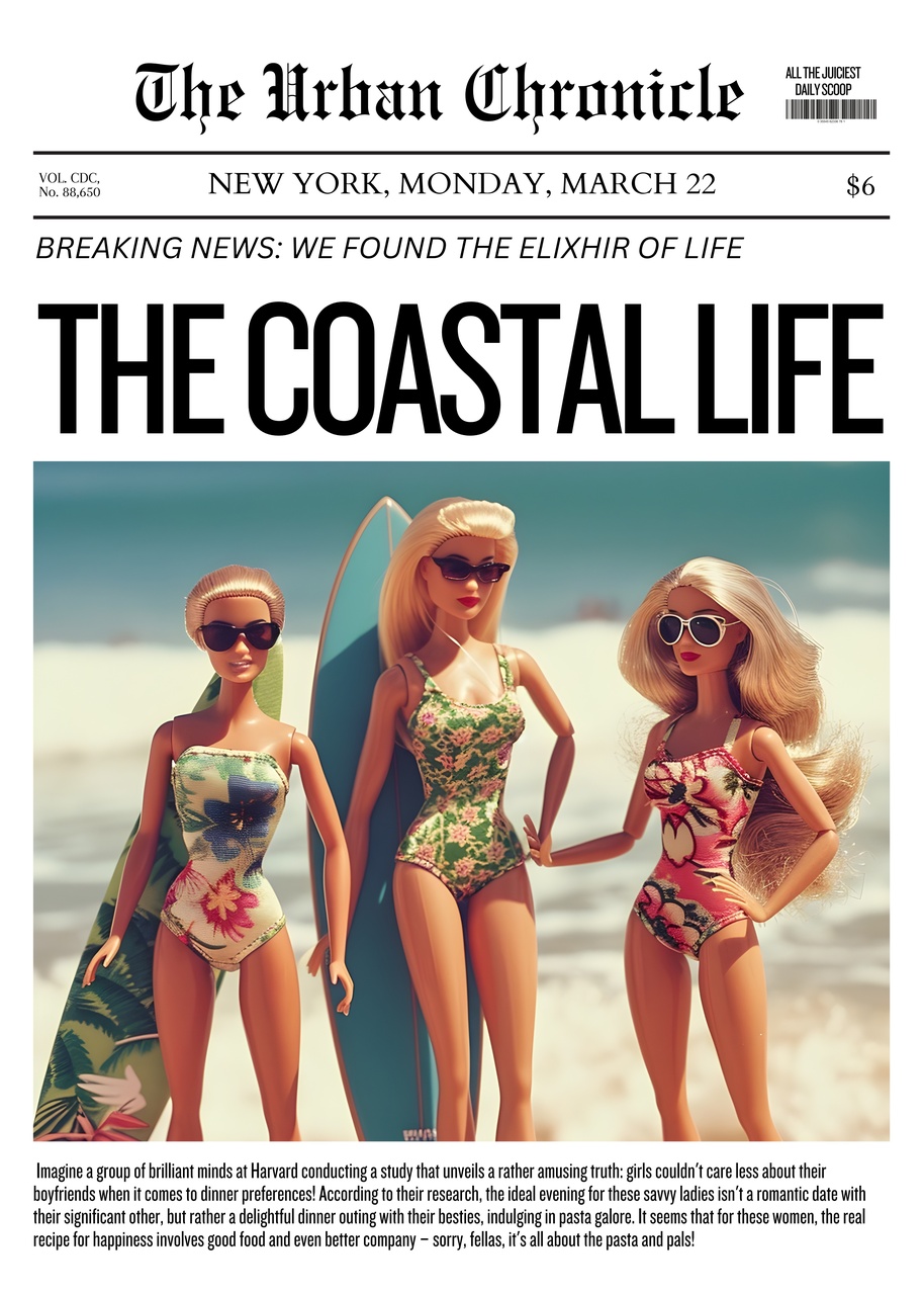 Tablou Canvas: Soare, Valuri și Stil - Thumbnail 2