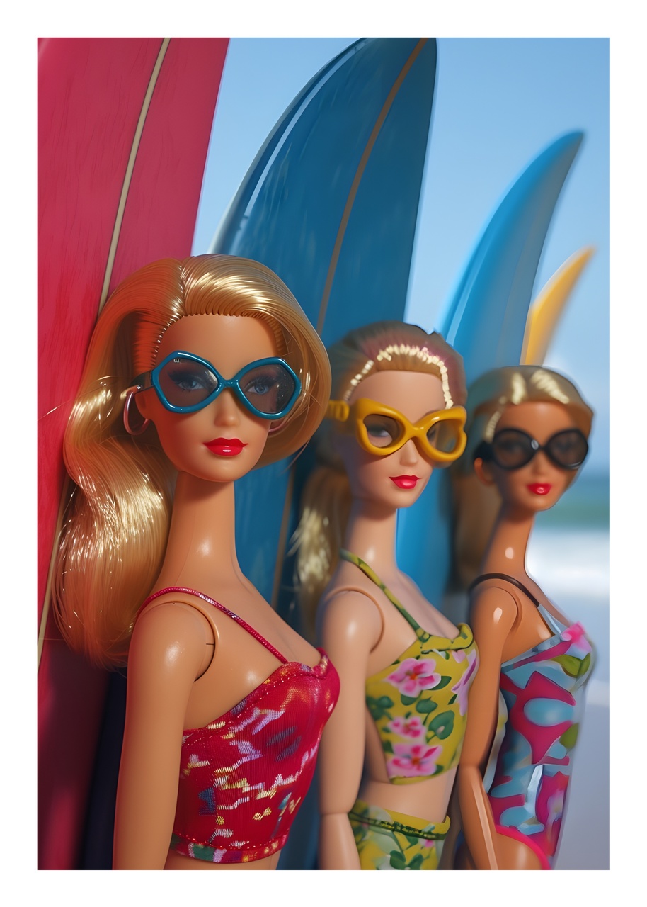 Tablou Canvas: Vibrații însorite - Thumbnail 2