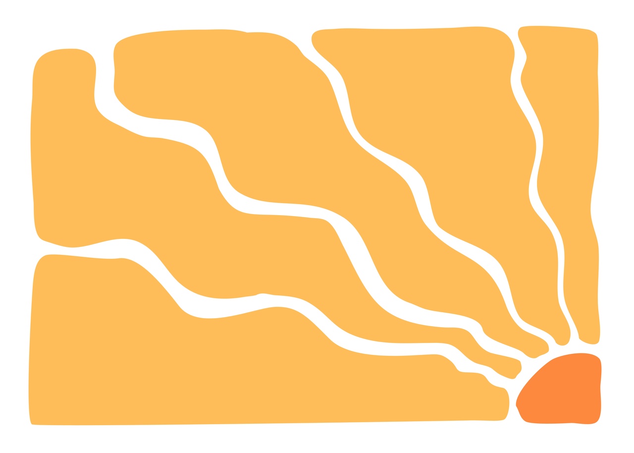 Tablou Canvas: Siluete la Apus - Thumbnail 2