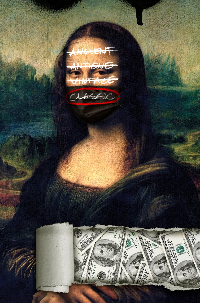 Tablou Canvas: Valoare atemporală - Thumbnail 2