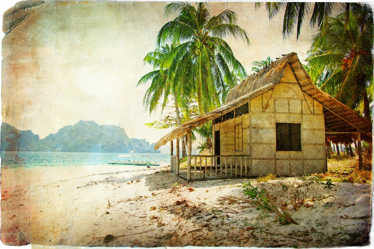 Tablou Canvas: Liniște Tropicală (6) - Thumbnail 2