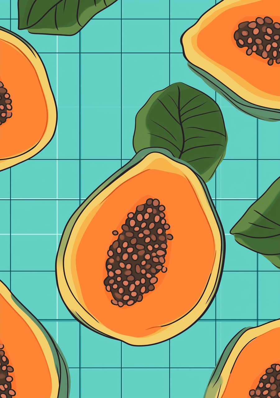 Tablou Canvas: Vibrații Tropicale - Thumbnail 2