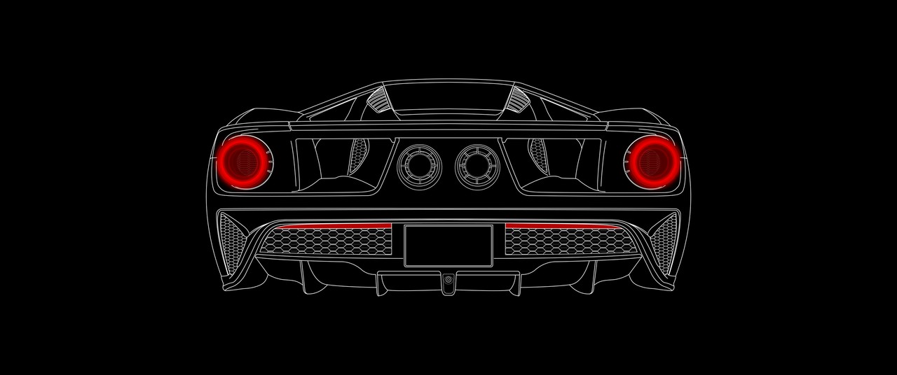 Tablou Canvas: Vise Turbo: O Plimbare Neon. - Thumbnail 2