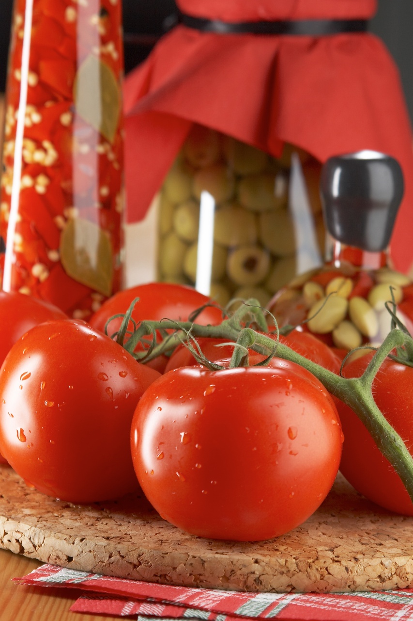 Tablou Canvas: Recoltă toscană - Thumbnail 2