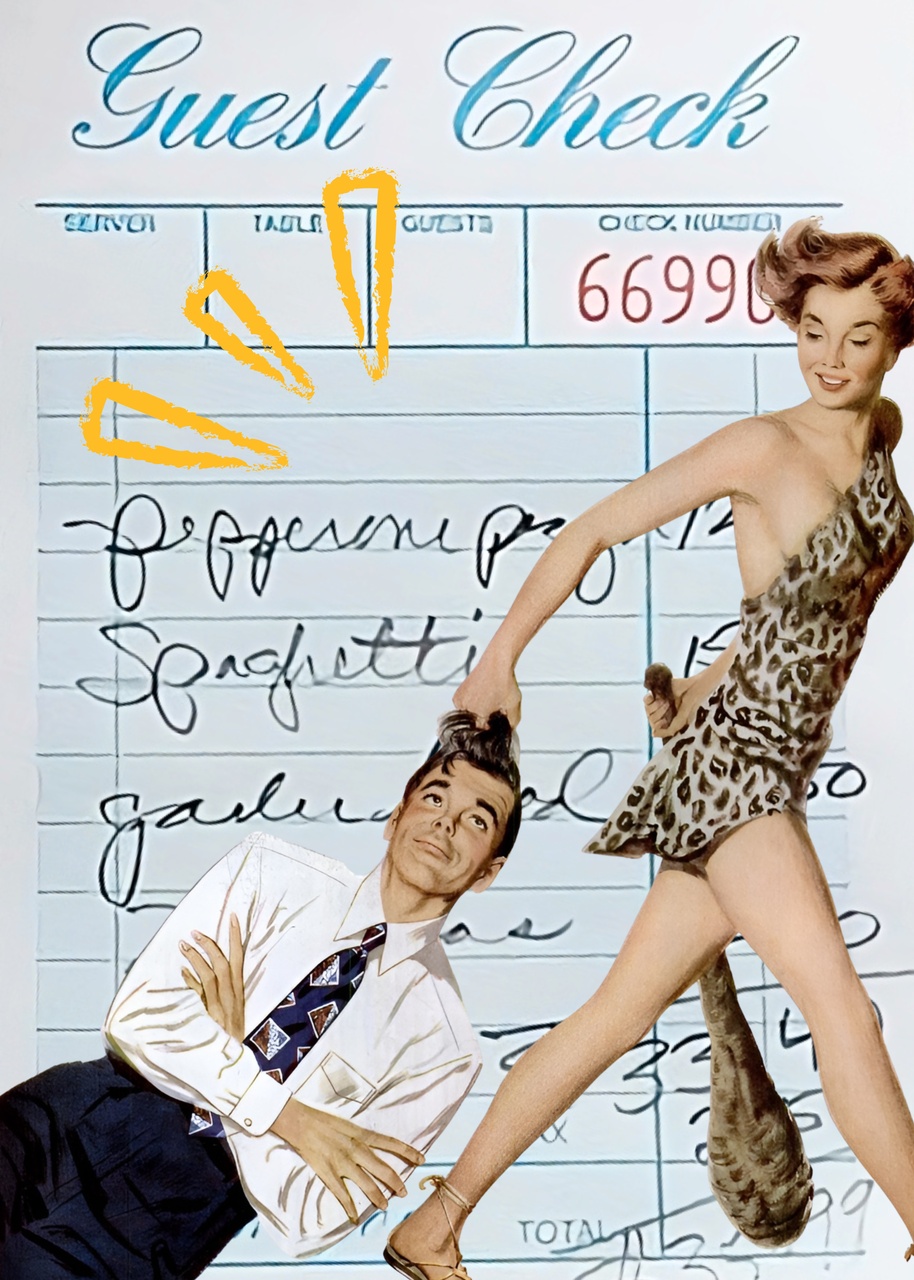 Tablou Canvas: Bill neîmblânzit - Thumbnail 2