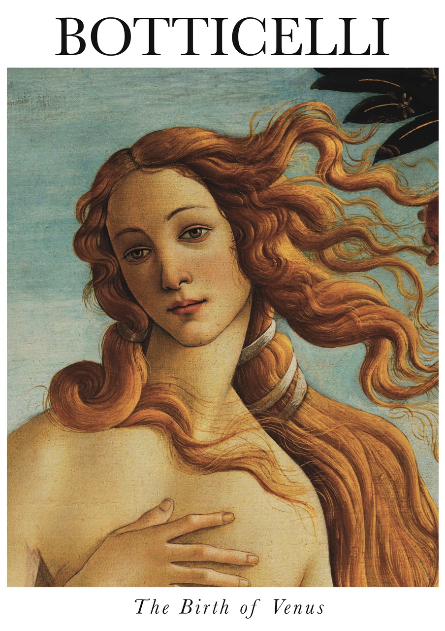 Tablou Canvas: Trezirea strălucitoare a Venerei - Thumbnail 2