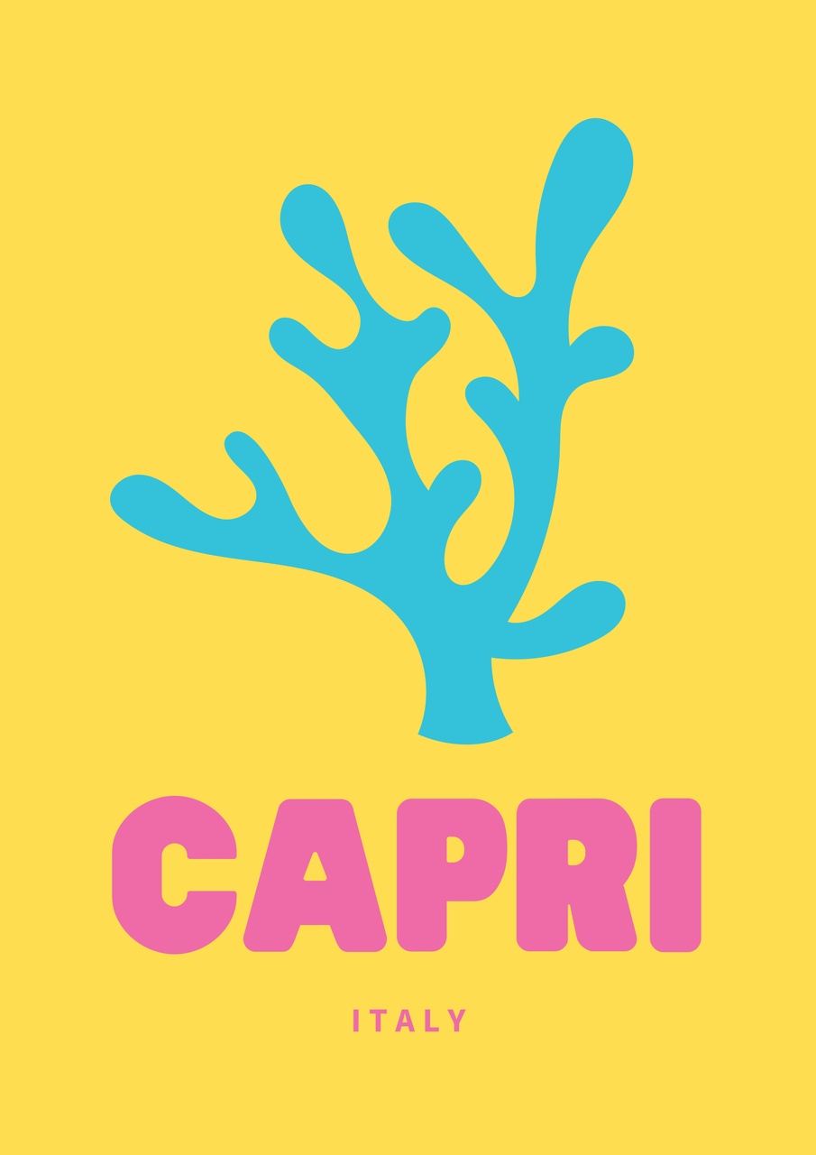 Tablou Canvas: Esență vibrantă a Capriului - Thumbnail 2