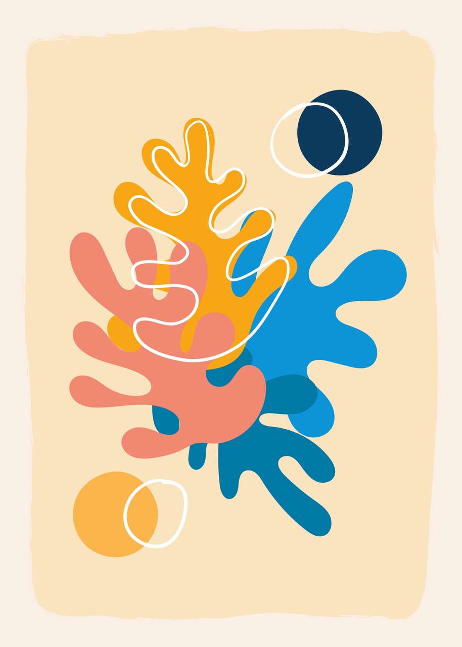 Tablou Canvas: Armonie Vibrantă (1) - Thumbnail 2