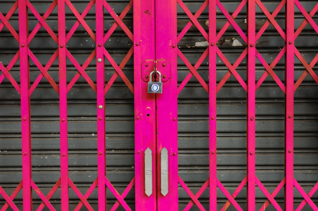 Tablou Canvas: Blocaj Vibrant - Thumbnail 2