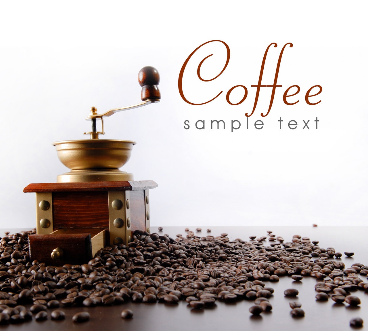 Tablou Canvas: Farmecul Vintage al Cafelei - Thumbnail 2