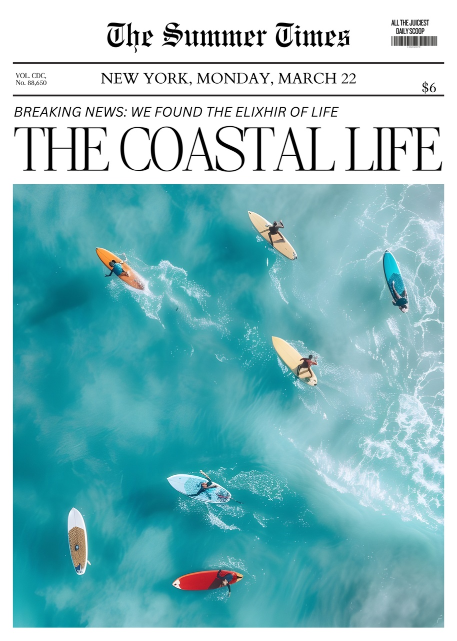 Tablou Canvas: Valuri de libertate - Thumbnail 2