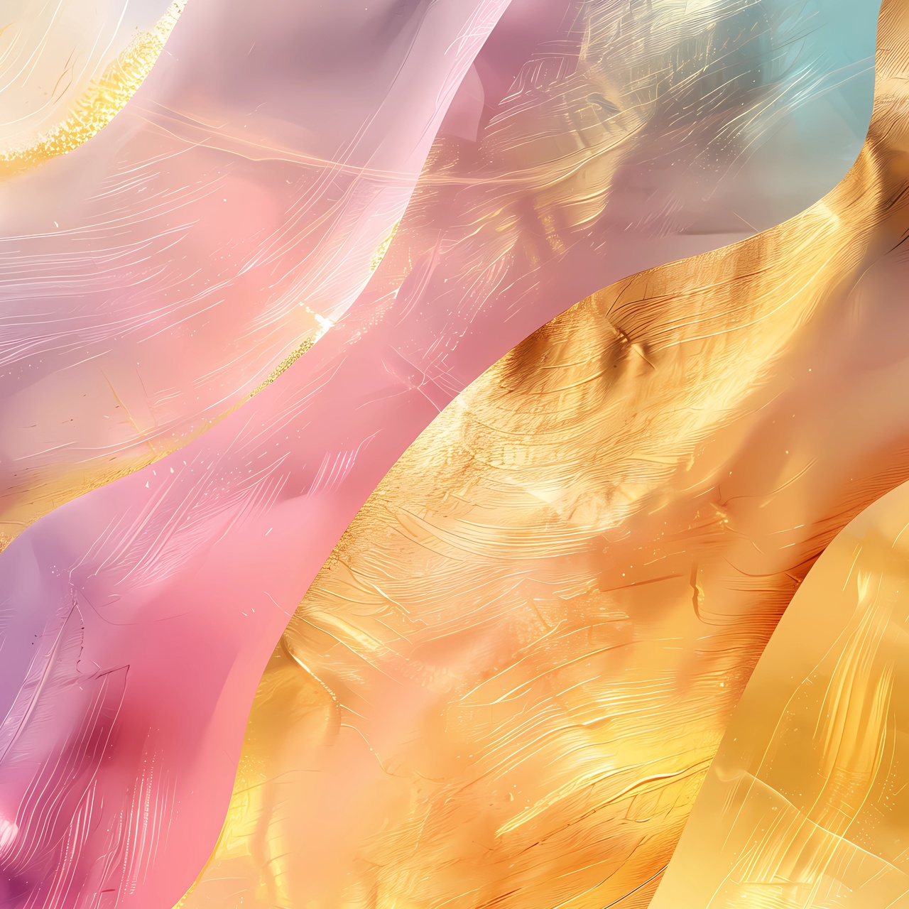 Tablou Canvas: Valuri de Seninătate - Thumbnail 2