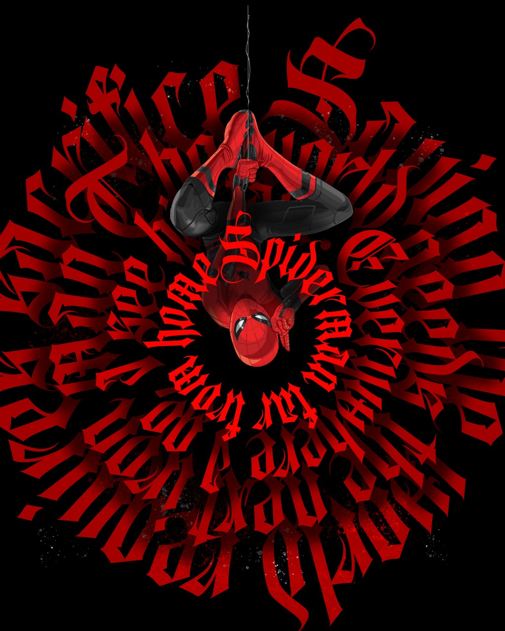 Tablou Canvas: Minunea cu plasă - Thumbnail 2