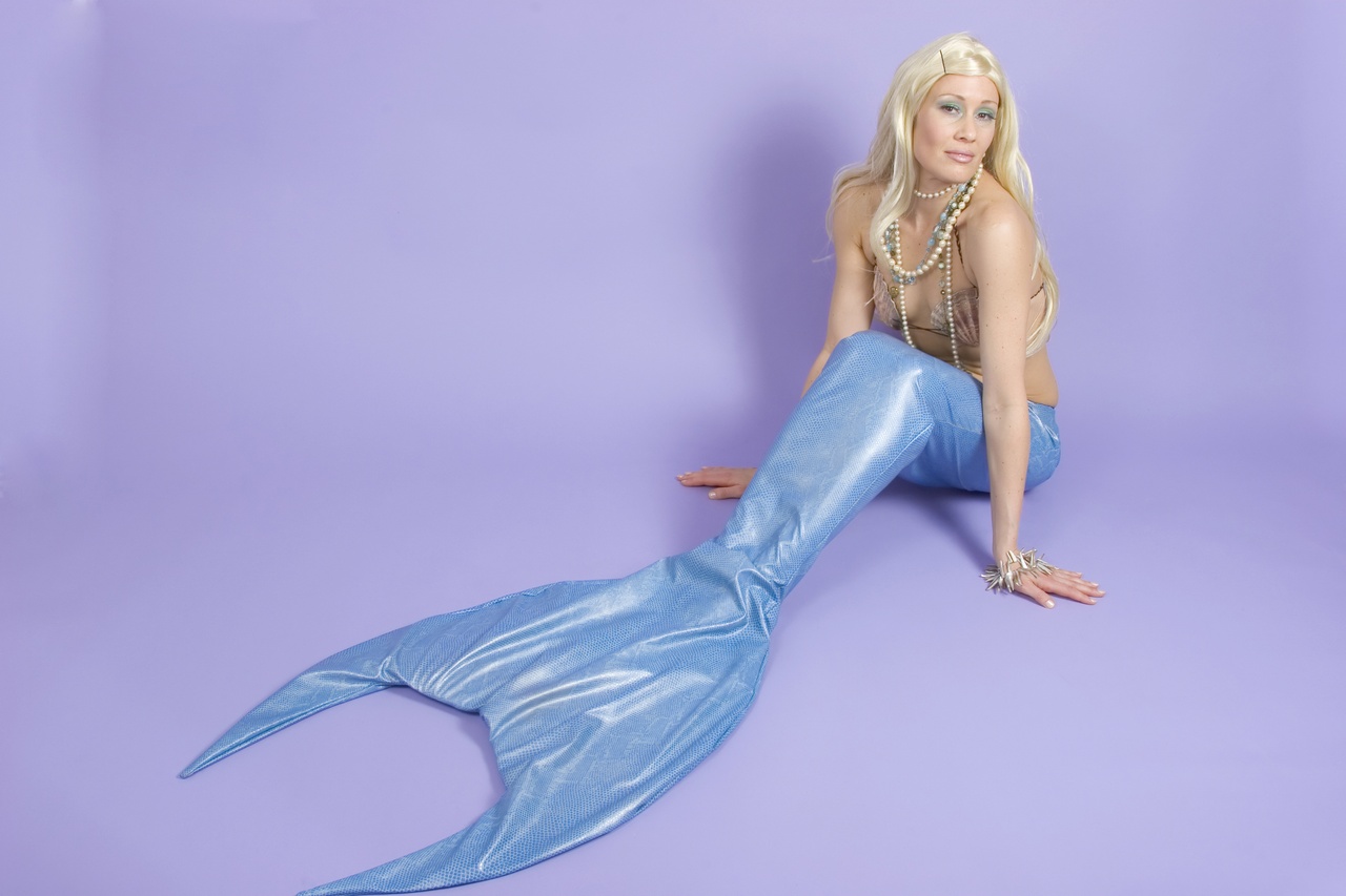 Tablou Canvas: Vise de sirena pline de fantezie - Thumbnail 2