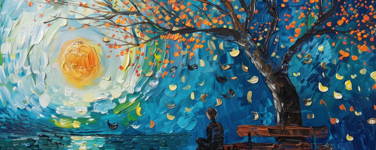 Tablou Canvas: Șoaptele Luminii Serii - Thumbnail 2