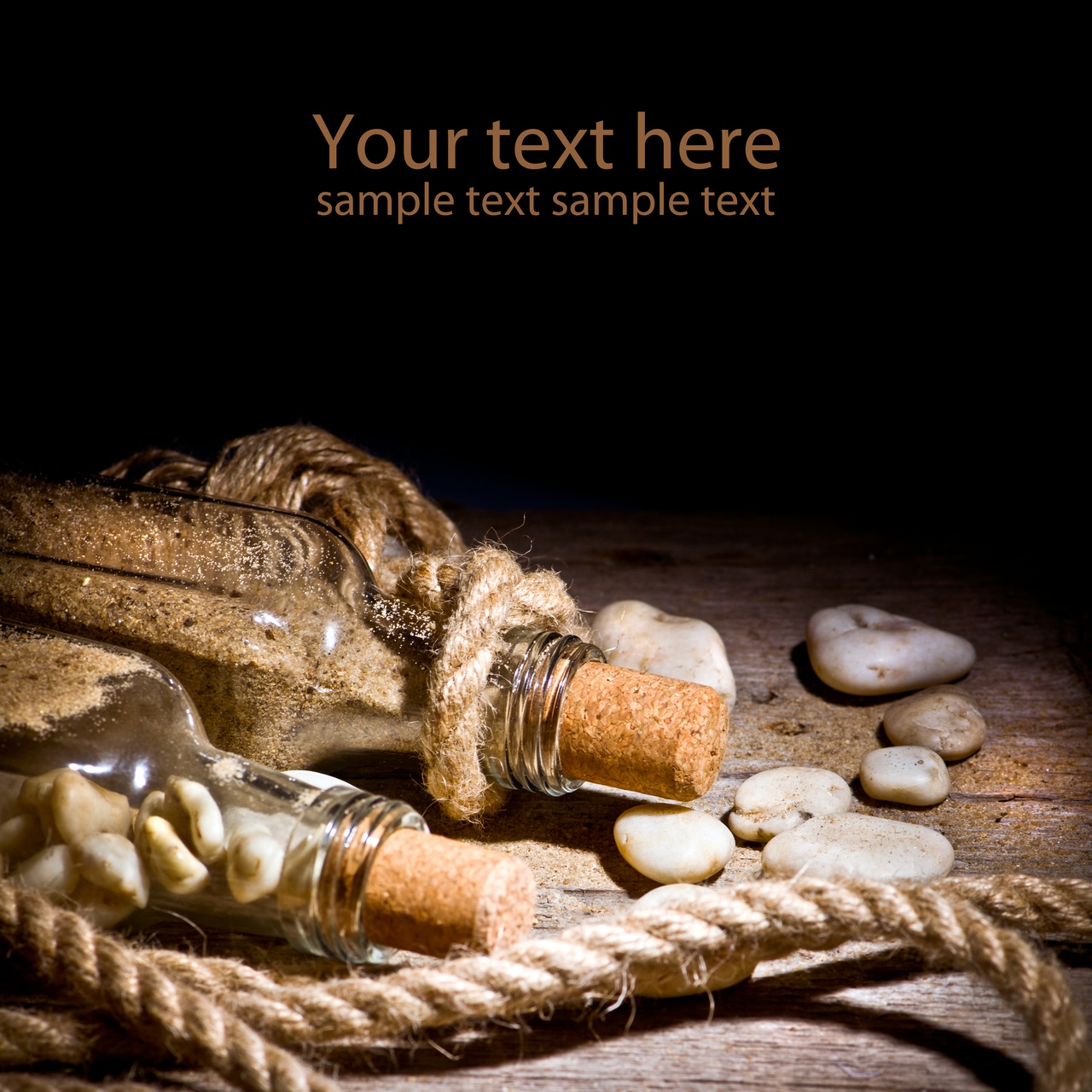 Tablou Canvas: Șoaptele Mării (1) - Thumbnail 2