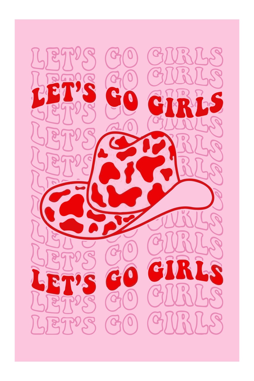 Tablou Canvas: Spiritul Yeehaw - Thumbnail 2