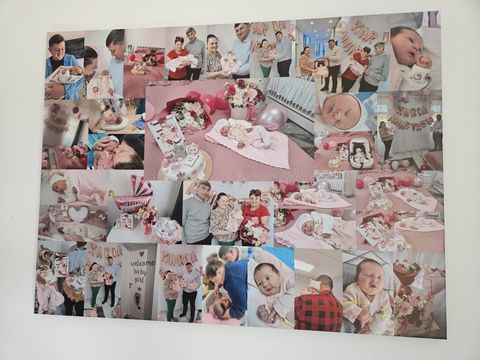 Tablou colaj 11-20 poze