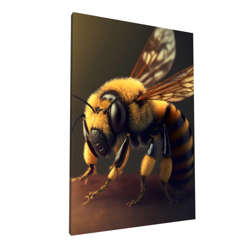 Tablou canvas: Albina Realistă în Detaliu - Image 1