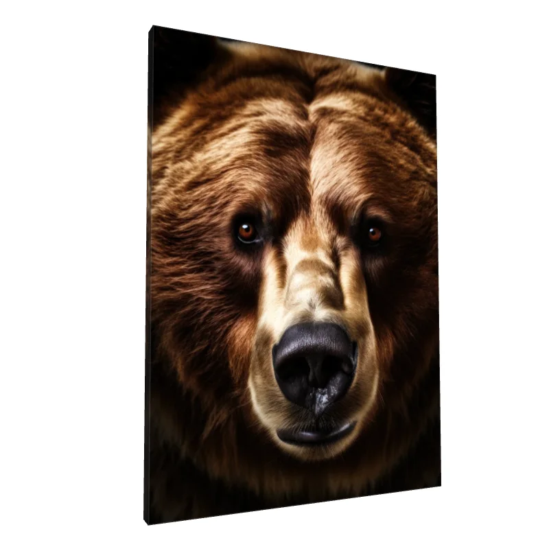 Tablou canvas: Portret Realist de Urs Maro - Image 1