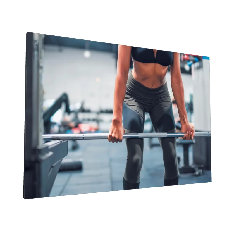 Tablou canvas: Determinare și Forță în Mișcare - Image 1