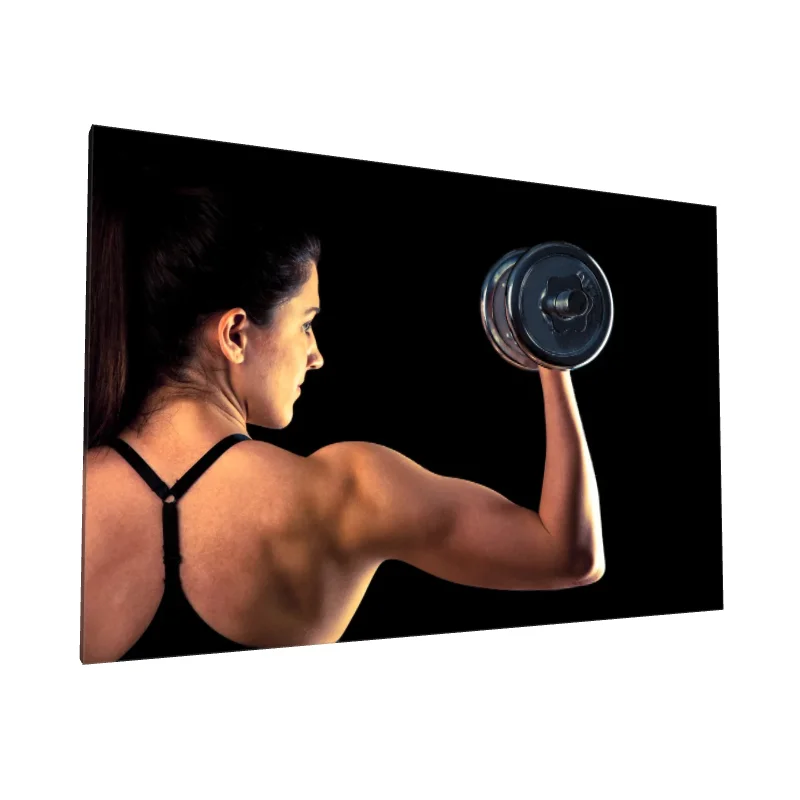 Tablou canvas: Forță și Eleganță în Mișcare