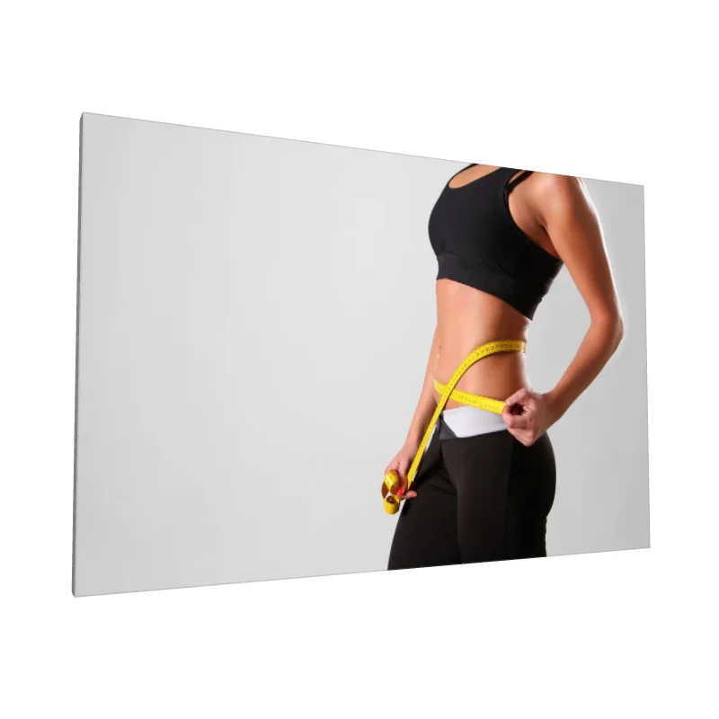 Tablou canvas: Siluetă Tonifiată cu Centimetru