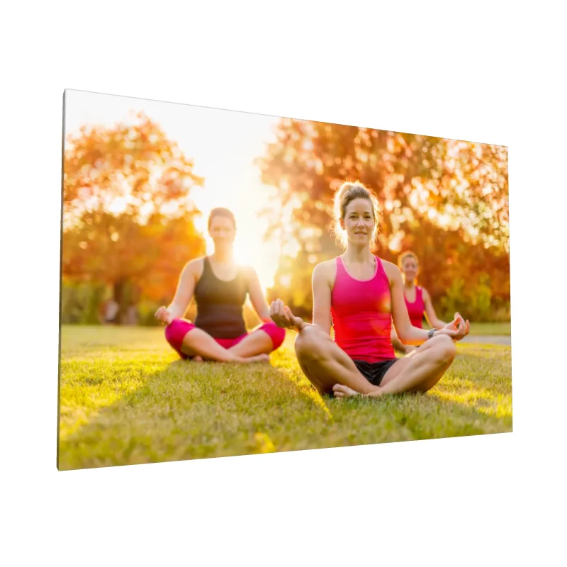 Tablou canvas: Meditație în Lumină de Apus