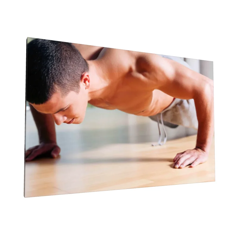 Tablou canvas: Efort Masculin în Mișcare - Image 1