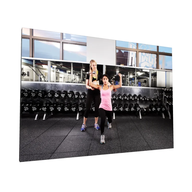 Tablou canvas: Exercițiu Fitness în Salon de Frumusețe