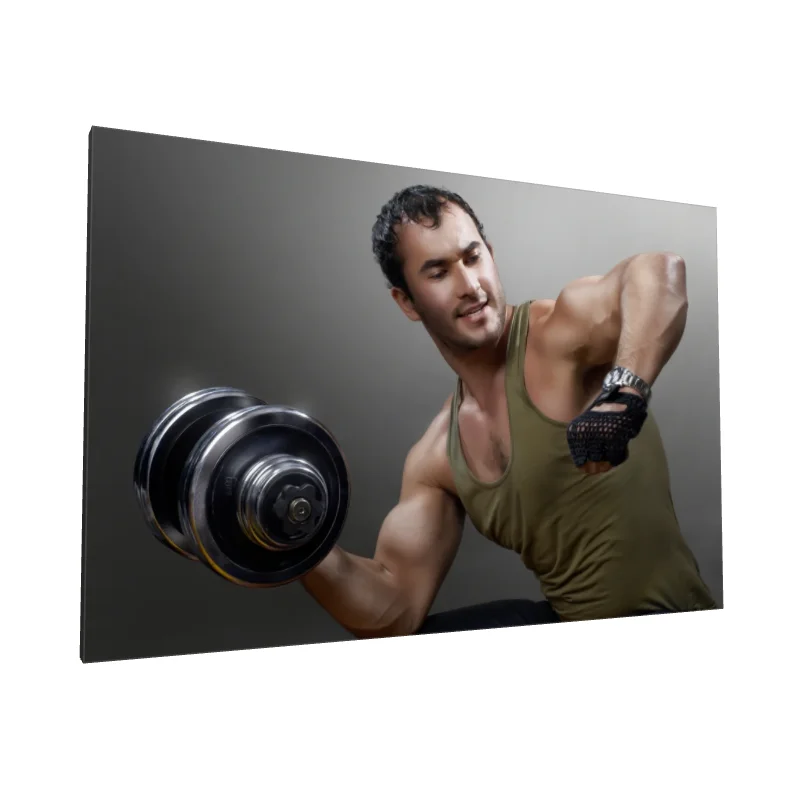 Tablou canvas: Portret Masculin în Forță și Eleganță