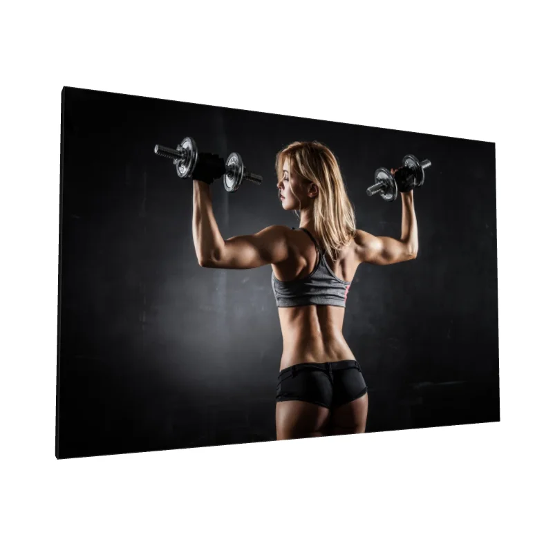 Tablou canvas: Forță și Eleganță în Salon