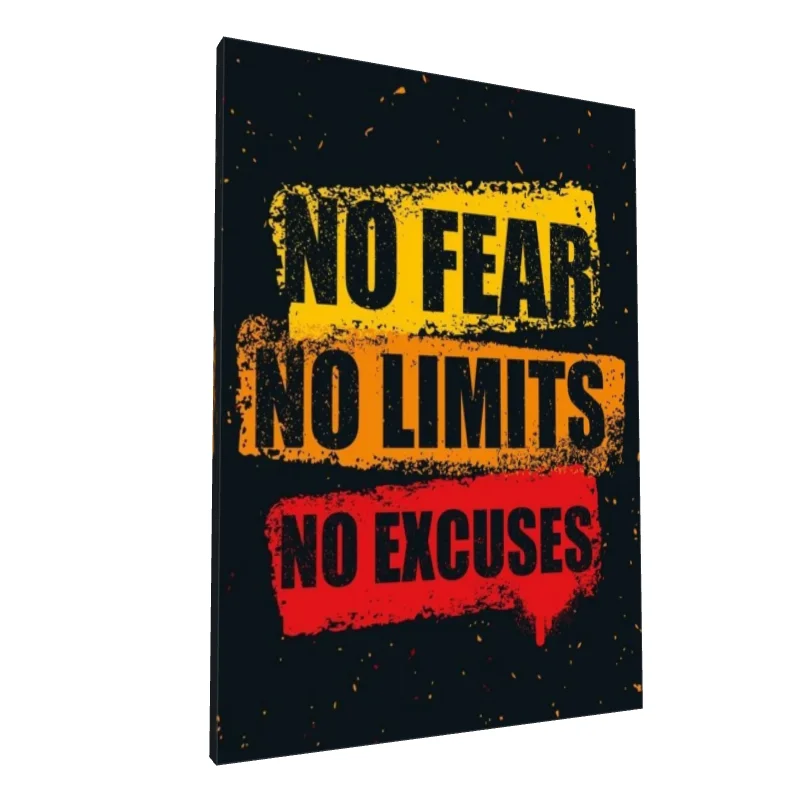 Tablou canvas: Motivație Intensă pentru Salon