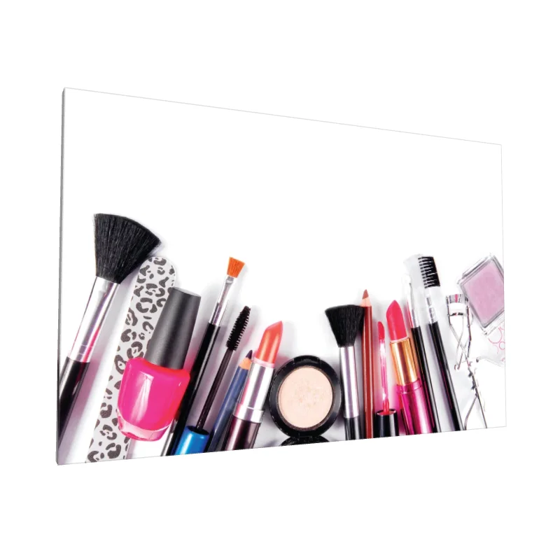 Tablou canvas: Colecție de Machiaj Colorată
