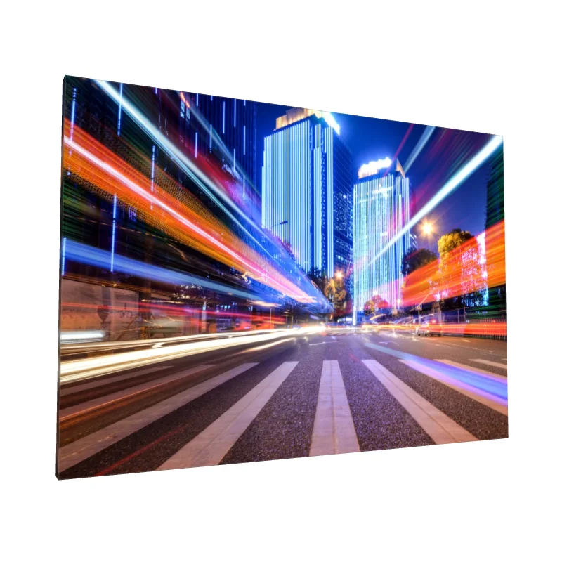 Tablou canvas: Strălucirea Orașului Nocturn