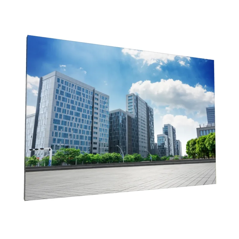 Tablou canvas: Peisaj Urban cu Clădiri Moderne (2) - Image 1