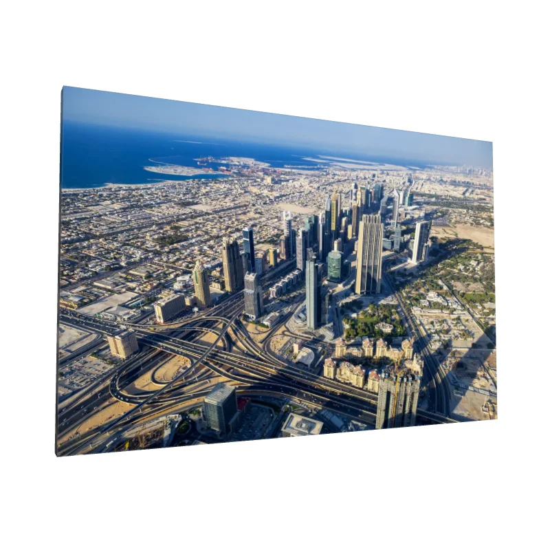 Tablou canvas: Panoramă Urbană din Dubai - Image 1