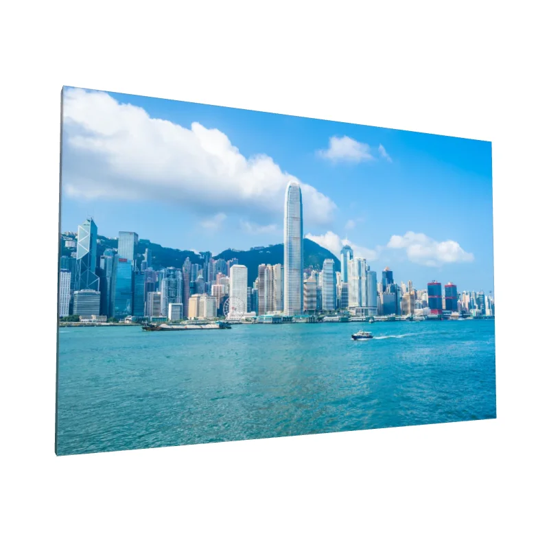 Tablou canvas: Panoramă Urbană cu Clădiri Moderne (2)