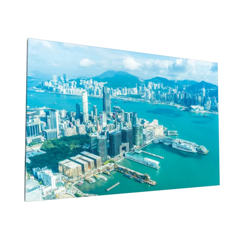 Tablou canvas: Panoramă Urbană din Hong Kong