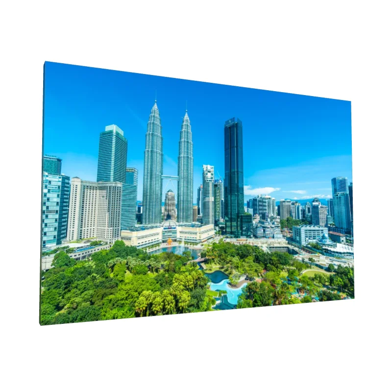 Tablou canvas: Skyline Modern din Kuala Lumpur