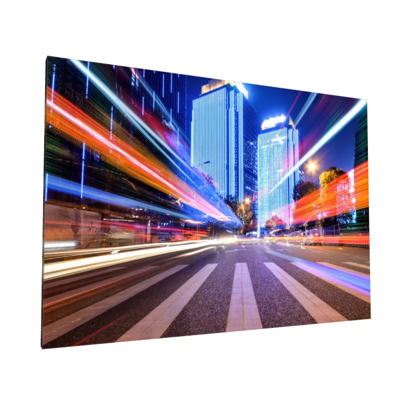 Tablou canvas: Luminile Orașului Noaptea - Image 1