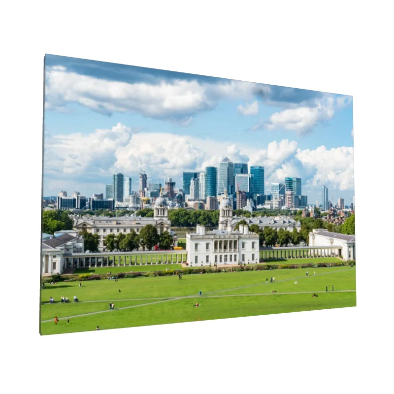 Tablou canvas: Panoramă Urbană cu Arhitectură Clasică