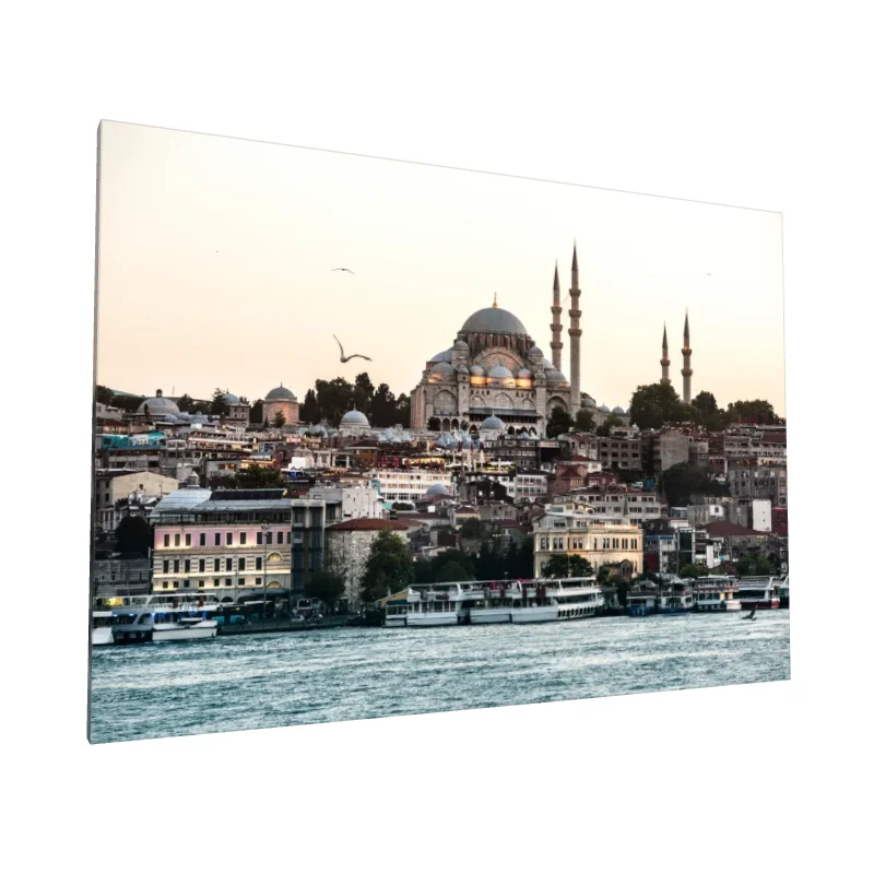Tablou canvas: Panoramă Istanbul la Apus